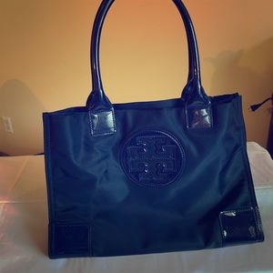 Tory Burch Ella Patent Tote
